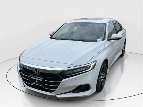 2022 Honda Accord Touring 2.0T