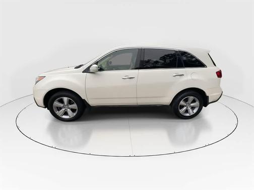 2013 Acura MDX 3.7L Technology