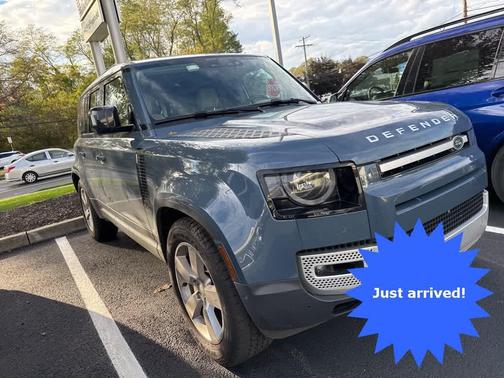 2024 Land Rover Defender 110 P400 S