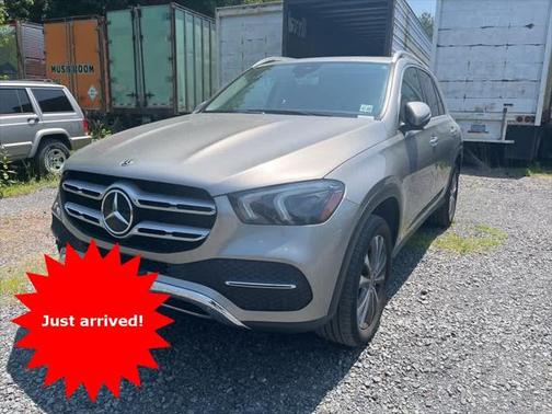 2020 Mercedes-Benz GLE 350 4MATIC