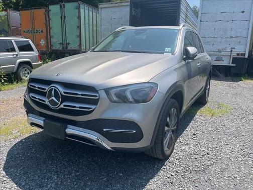 2020 Mercedes-Benz GLE 350 4MATIC