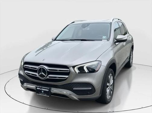 2020 Mercedes-Benz GLE 350 4MATIC