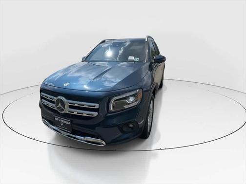 2021 Mercedes-Benz GLB 250 4MATIC