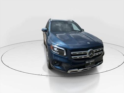 2021 Mercedes-Benz GLB 250 4MATIC