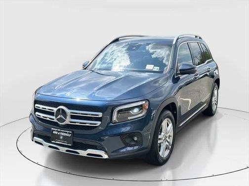 2021 Mercedes-Benz GLB 250 4MATIC