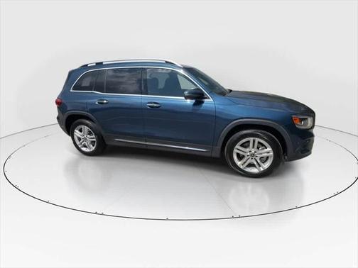 2021 Mercedes-Benz GLB 250 4MATIC