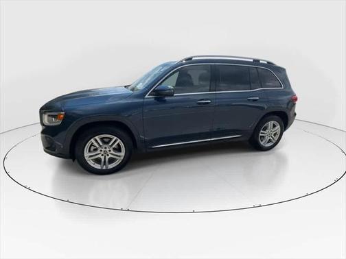 2021 Mercedes-Benz GLB 250 4MATIC