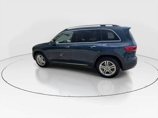2021 Mercedes-Benz GLB 250 4MATIC