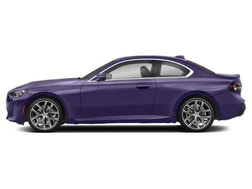 Thundernight Metallic 2022 BMW 230 i