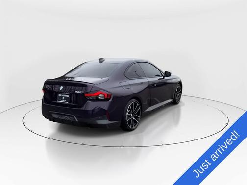 Thundernight Metallic 2022 BMW 230 i