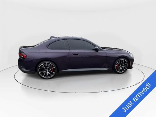 Thundernight Metallic 2022 BMW 230 i