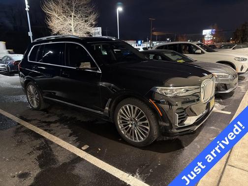 2021 BMW X7 xDrive40i