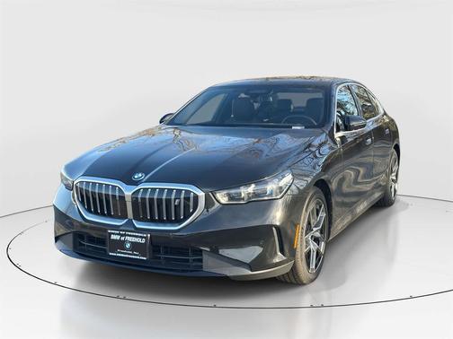 2025 BMW i5 xDrive40