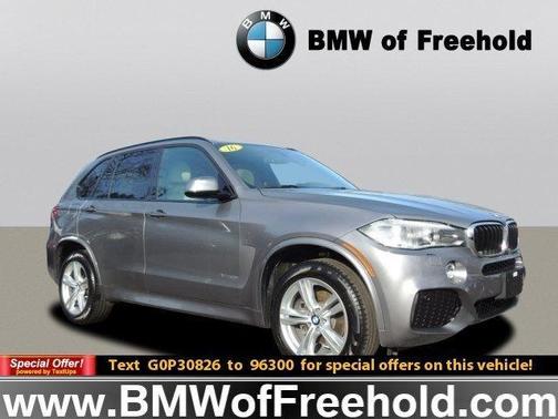 2016 BMW X5 xDrive35i