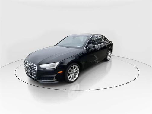2019 Audi A4 40 Premium