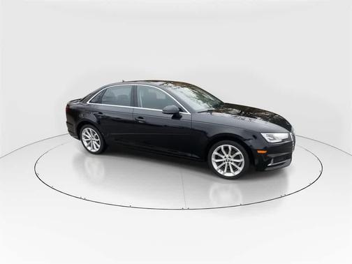 2019 Audi A4 40 Premium