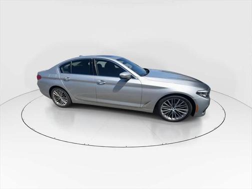 2017 BMW 530 xDrive