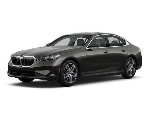 2026 BMW i5 xDrive40