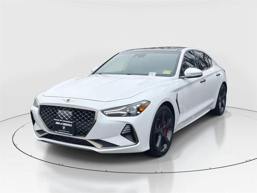 2019 Genesis G70 3.3T Advanced