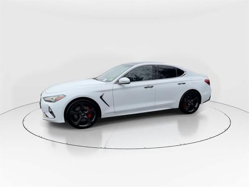 2019 Genesis G70 3.3T Advanced