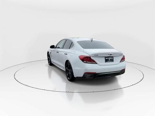 2019 Genesis G70 3.3T Advanced