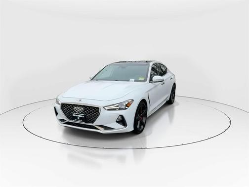 2019 Genesis G70 3.3T Advanced
