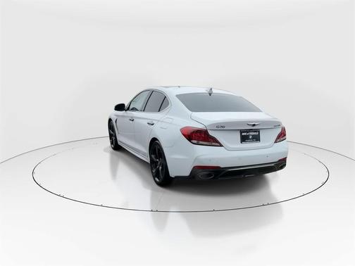 2019 Genesis G70 3.3T Advanced