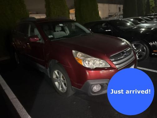 2013 Subaru Outback 2.5i Premium