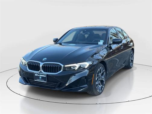 2025 BMW 330 xDrive