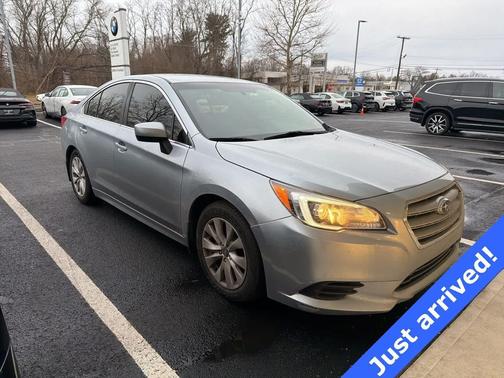 2017 Subaru Legacy Premium