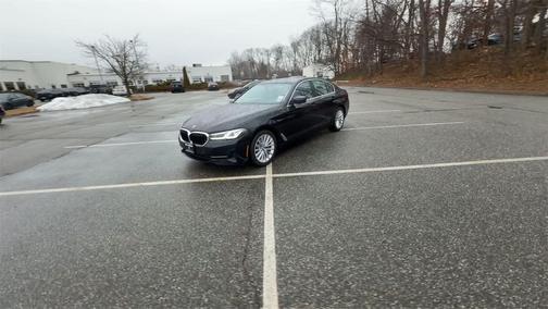 2022 BMW 530 i xDrive