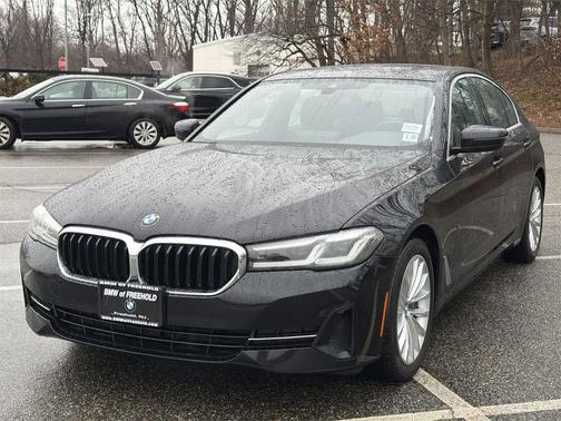 2022 BMW 530 i xDrive