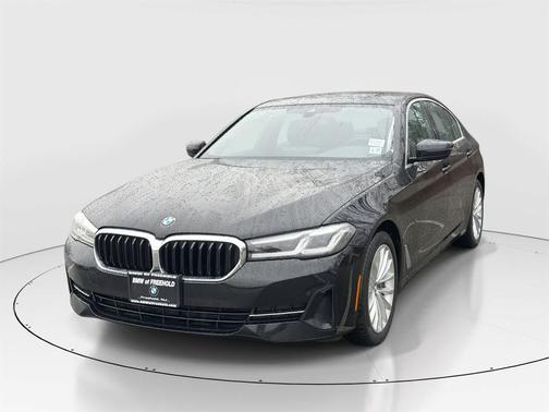 2022 BMW 530 i xDrive