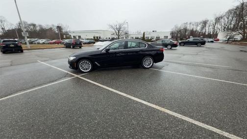 2022 BMW 530 i xDrive