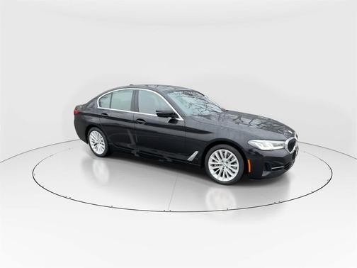 2022 BMW 530 i xDrive