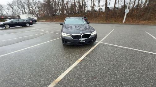 2022 BMW 530 i xDrive