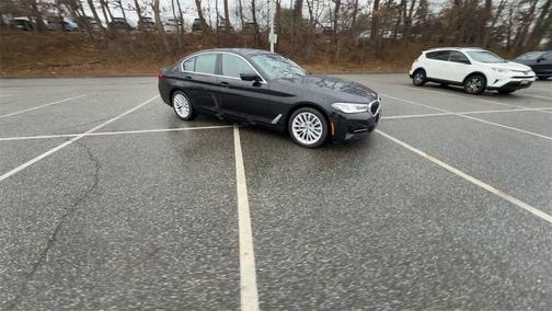 2022 BMW 530 i xDrive
