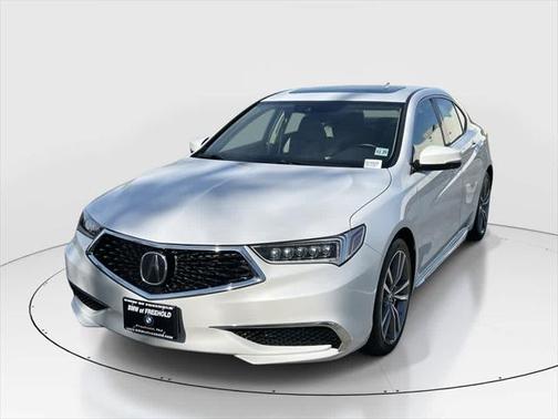 2019 Acura TLX Technology