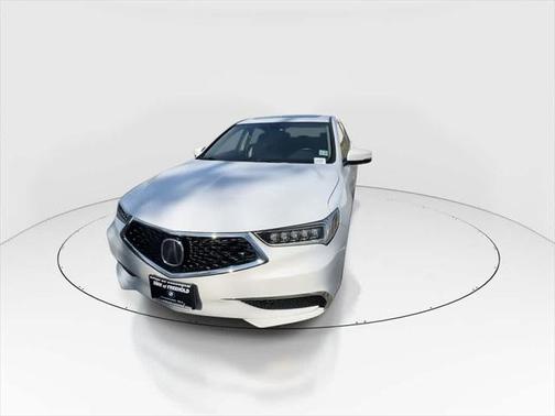 2019 Acura TLX Technology
