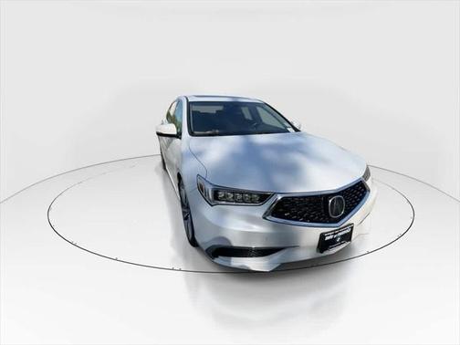 2019 Acura TLX Technology