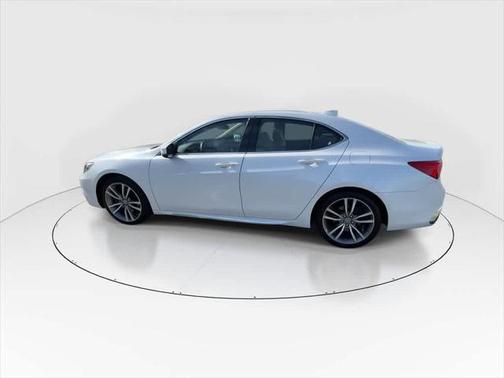 2019 Acura TLX Technology