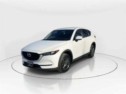 2019 Mazda CX-5 Sport
