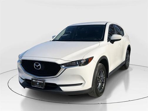 2019 Mazda CX-5 Sport