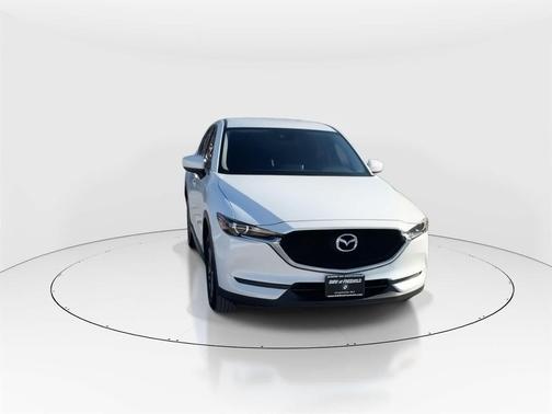 2019 Mazda CX-5 Sport