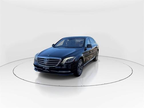 2019 Mercedes-Benz S-Class 4MATIC