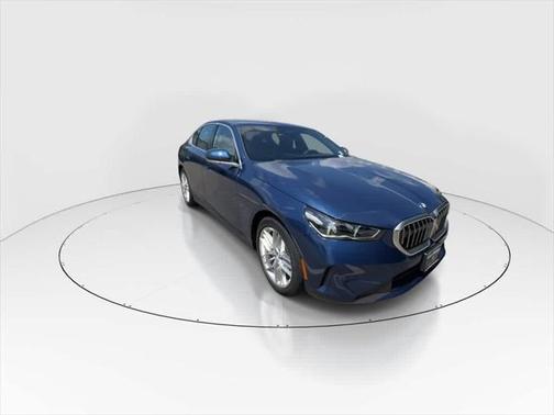 2025 BMW 530 i xDrive