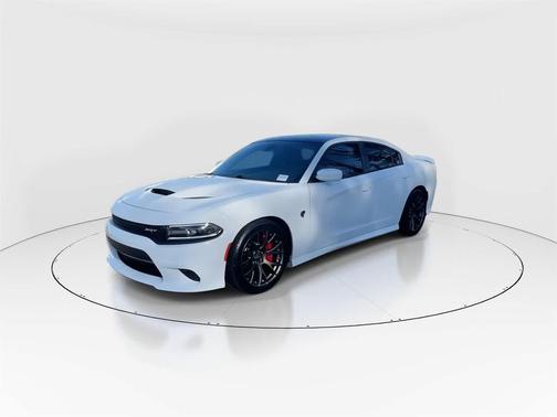 2016 Dodge Charger SRT Hellcat