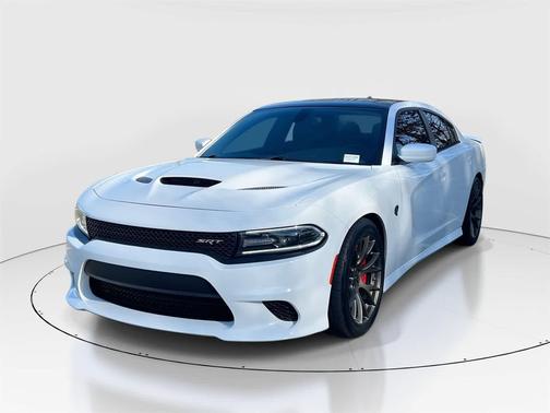 2016 Dodge Charger SRT Hellcat