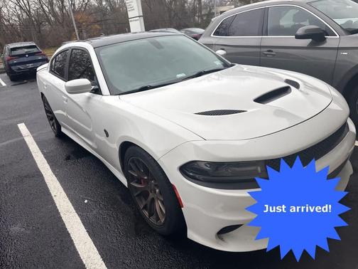 2016 Dodge Charger SRT Hellcat