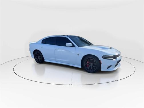 2016 Dodge Charger SRT Hellcat